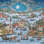 BB 1310 Kringle's Toy Shop